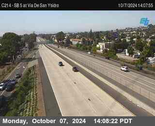 SB 5 at Via De San Ysidro