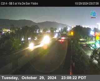 SB 5 at Via De San Ysidro