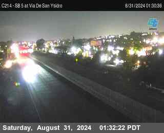 SB 5 at Via De San Ysidro