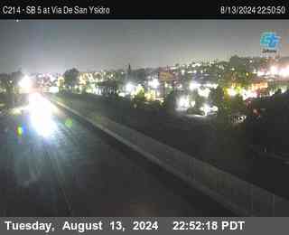 SB 5 at Via De San Ysidro