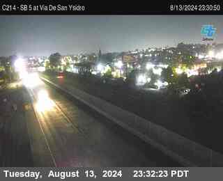 SB 5 at Via De San Ysidro