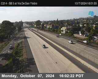 SB 5 at Via De San Ysidro