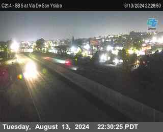 SB 5 at Via De San Ysidro