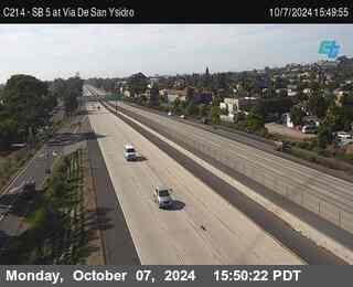 SB 5 at Via De San Ysidro