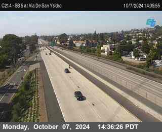 SB 5 at Via De San Ysidro