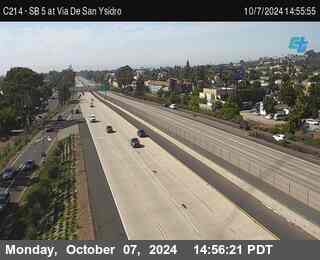 SB 5 at Via De San Ysidro