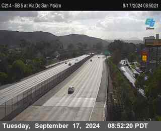 SB 5 at Via De San Ysidro