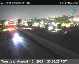 SB 5 at Via De San Ysidro