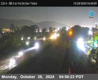 SB 5 at Via De San Ysidro