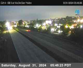 SB 5 at Via De San Ysidro