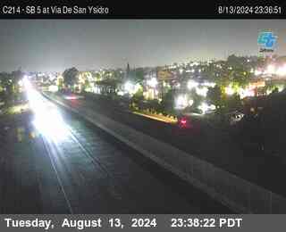 SB 5 at Via De San Ysidro