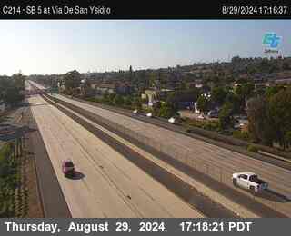 SB 5 at Via De San Ysidro