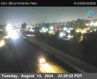 SB 5 at Via De San Ysidro