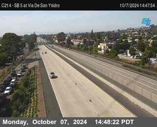 SB 5 at Via De San Ysidro