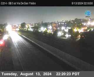 SB 5 at Via De San Ysidro