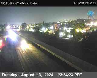 SB 5 at Via De San Ysidro