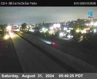 SB 5 at Via De San Ysidro