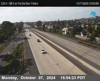 SB 5 at Via De San Ysidro