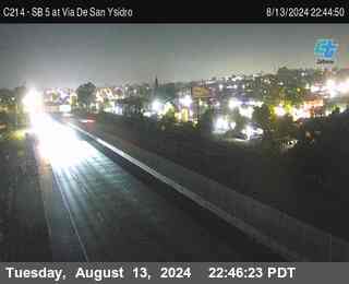 SB 5 at Via De San Ysidro