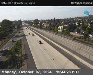 SB 5 at Via De San Ysidro