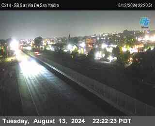 SB 5 at Via De San Ysidro