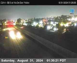 SB 5 at Via De San Ysidro