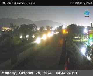 SB 5 at Via De San Ysidro