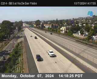 SB 5 at Via De San Ysidro