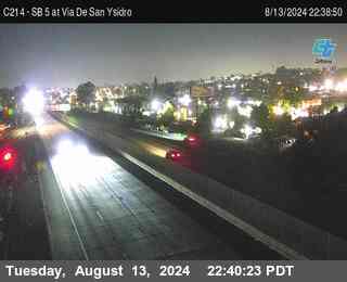 SB 5 at Via De San Ysidro