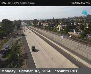 SB 5 at Via De San Ysidro