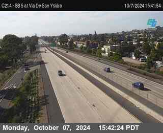 SB 5 at Via De San Ysidro