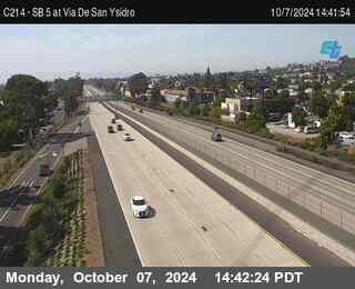 SB 5 at Via De San Ysidro