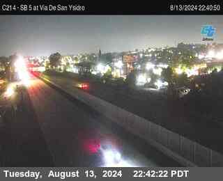 SB 5 at Via De San Ysidro