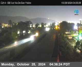 SB 5 at Via De San Ysidro