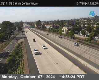 SB 5 at Via De San Ysidro