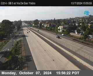 SB 5 at Via De San Ysidro