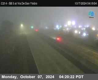 SB 5 at Via De San Ysidro