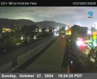 SB 5 at Via De San Ysidro