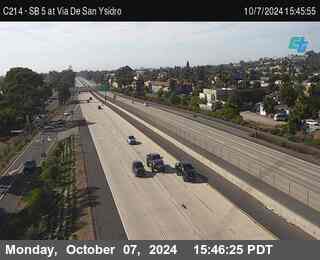 SB 5 at Via De San Ysidro