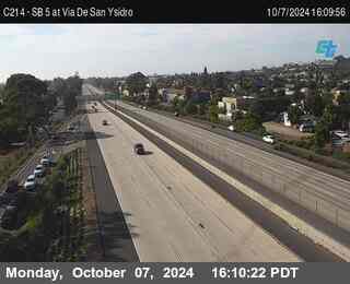 SB 5 at Via De San Ysidro