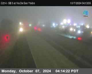 SB 5 at Via De San Ysidro