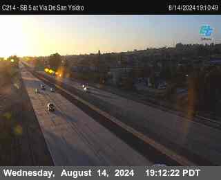 SB 5 at Via De San Ysidro