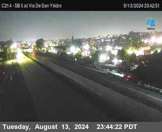 SB 5 at Via De San Ysidro