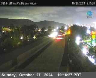 SB 5 at Via De San Ysidro