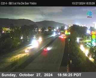 SB 5 at Via De San Ysidro