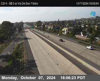 SB 5 at Via De San Ysidro