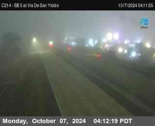 SB 5 at Via De San Ysidro