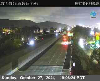 SB 5 at Via De San Ysidro