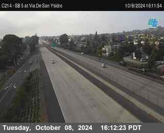 SB 5 at Via De San Ysidro