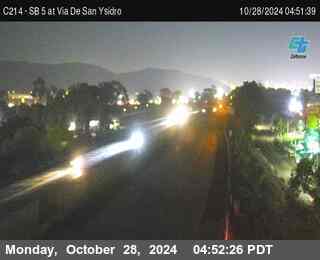 SB 5 at Via De San Ysidro